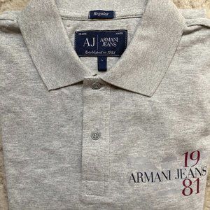 Armani Jeans Polo